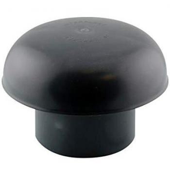Chapeau de ventilation Ø 160 mm Ardoise Éco