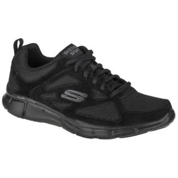 Skechers Equalizer - Ezdez Men's Sneakers Black 44