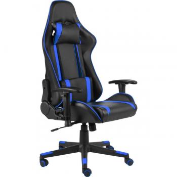 Mesa Azul Revolving – Silla Gaming