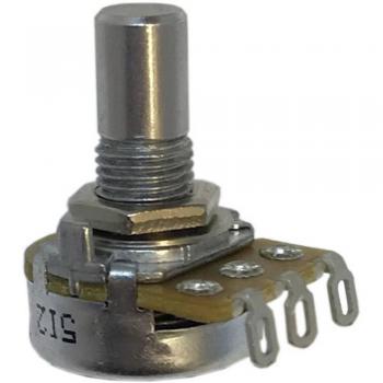 Potentiomètre à Tour Unique RV16AF‑10‑15R1 – 0,06 W