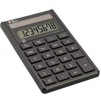 Portable TWEN ECO8 Calculator