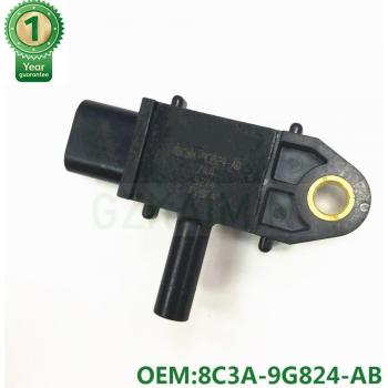 8C3A-9G824-AB DPF Differential Pressure Sensor for Ford