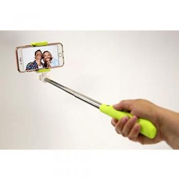Cullmann 50130 - Palo para Selfie 76 cm (Compatible con SMARTselfie)