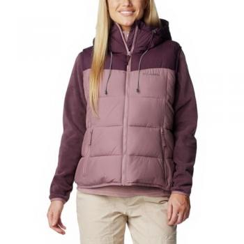 Chaleco Columbia Pike Lake™ II Aislante para Mujer