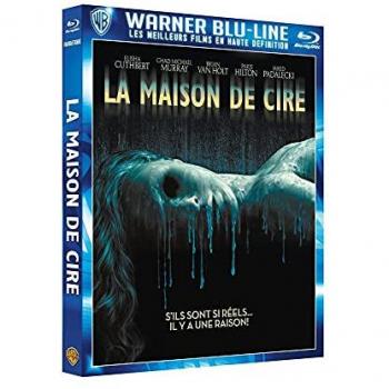 La Maison de Cire - Blu-Ray Collector