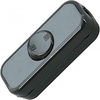 10x Kopp Peretta Interruttore Cavo Intermedio 2 Poli (Versione Standard)