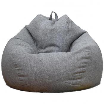 Housse de Chaise Longue Noir