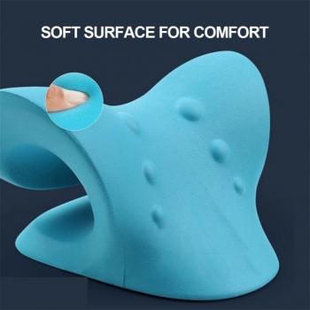Ergonomic Neck and Shoulder Relaxation Pillow