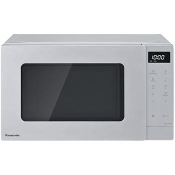 Panasonic NN-ST23QMBPQ Compact Microwave – Silver/Gray
