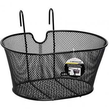Panier à vélo Dunlop 20 litres noir