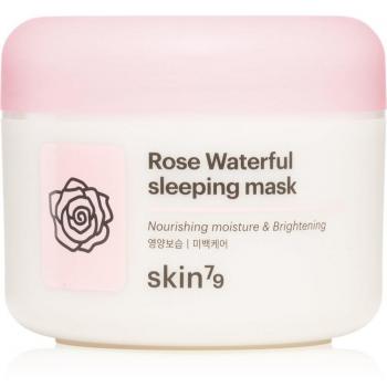 Skin79 Feuchtigkeitsspendende Rosenmaske für die Nacht 100 ml