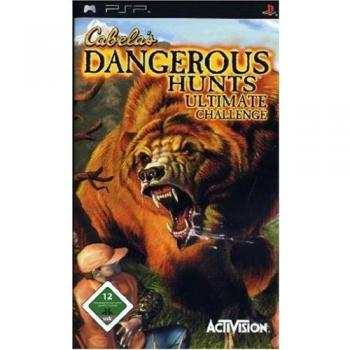 Cabela's Dangerous Hunts - Ultimate Challenge - Xbox One