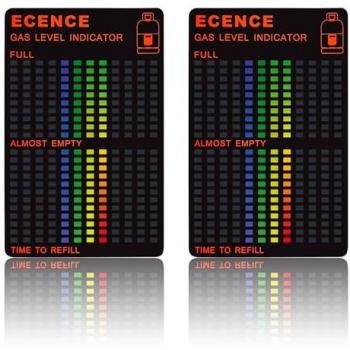 ECENCE 2X – Bouteille magnétique d’indication de niveau gaz propulseur