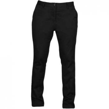 Front Row Chinos Elasticizzati Signora 8 UK