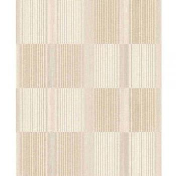 Papel de Pared Beige Contemporáneo 10214-02