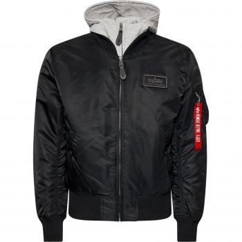 Chaqueta Bomber Alpha MA-1 D-Tec