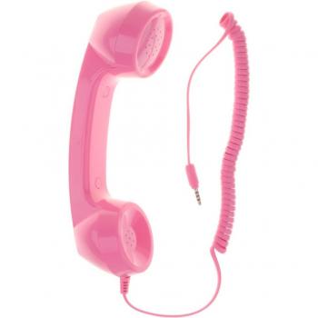3.5mm Mini Phone Handset Headphones with Microphone for iPhone