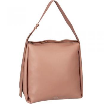 Gracie 38 cm Shoulder Bag by Calvin Klein in Pink
