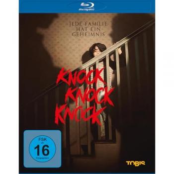 Knock Knock Knock [Blu-ray]