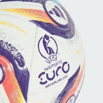 Adidas Euro 2025 Women's Pro Match Ball
