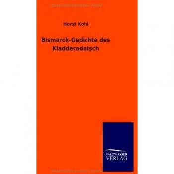 Bismarck-Gedichte des Kladderadatsch