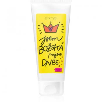 Crema Mani Nutriente Ryor PuraVida Lillà 100 ml