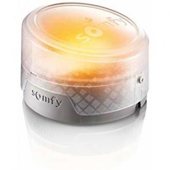 Clignotant LED Somfy pour motorisation de portail - Choix de couleur