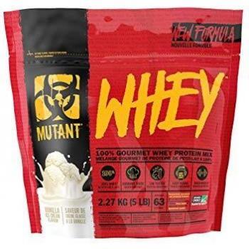 Mutant Whey 2270 g vanilkový protein