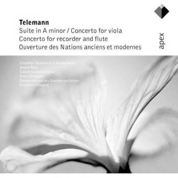 Suite in a Major,Concerto
