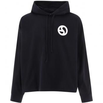 Felpa Nera Uomo Acne Studios Taglia M