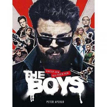Hinter den Kulissen von The Boys