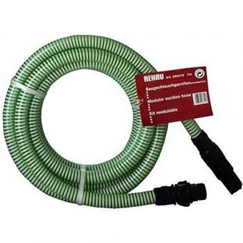 Conjunto de Mangueras Rauspiralflex Rehau 7 m con 22 mm diámetro
