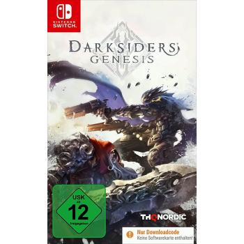 Genesi Darksiders – Edizione THQ