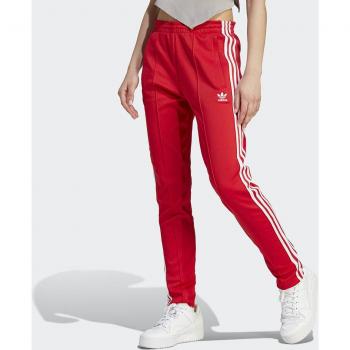 Adidas Originals Classic Jogginghose Damen Rot L (42-44)