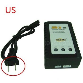 11.1V 1000mAh Rechargeable Lipo Battery for XK X450 FPV Drone