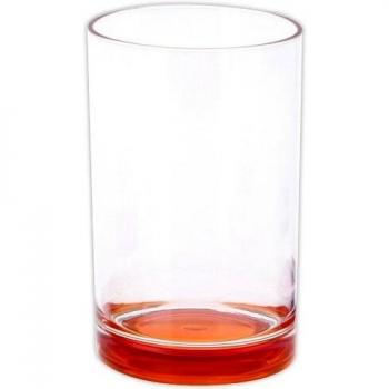 Gimex Trinkglas 250 ml, orange