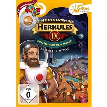 12 Heldentaten des Herkules 9 PC SUNRISE