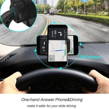 Auto Smartphone Halterung Armaturenbrett Clip praktisch Halfter HUD für iPhone 11 Pro Max Xs