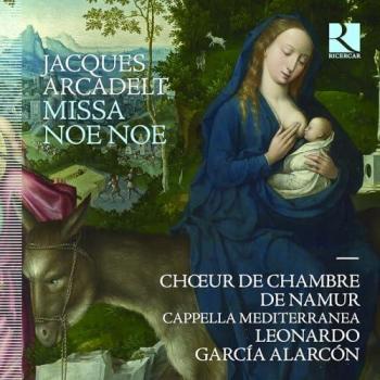 Jacques Arcadelt – Missa Noe Noe