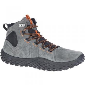 Merrell Uomo Scarpe Wrapt Mid WP