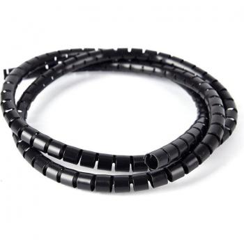Enveloppe à câble enroulé 10mm pour téléviseur