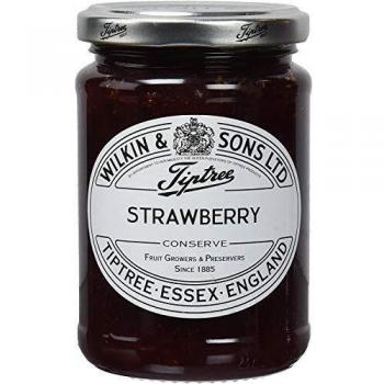 Mermeladas de frutas Tiptree