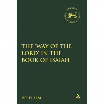 Vitalsource Technologies, Inc. The Way Of The Lord In The Book Of Isaiah