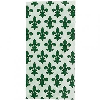 CARTA GIGLIO VERDE 50X70 PZ 50 ART 56034