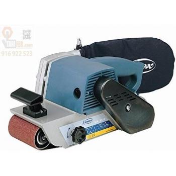 LIJADORA DE BANDA VIRUTEX LB31EA CON BOLSA ASPIRADOR