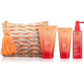 Schwarzkopf Professional BC Bonacure Sun Protect Travel Bag Haarpflegeset