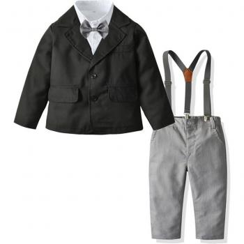 Tenue de fête pour garçon