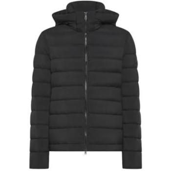 Black 3XL Quilted Men’s Jacket – Peuterey Boggs04