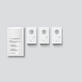 Siedle Audio Set Siedle Vario 210010036-00 Typ SET VAB 850-3 W