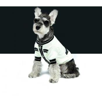 Hiromi Bichon Strickjacke